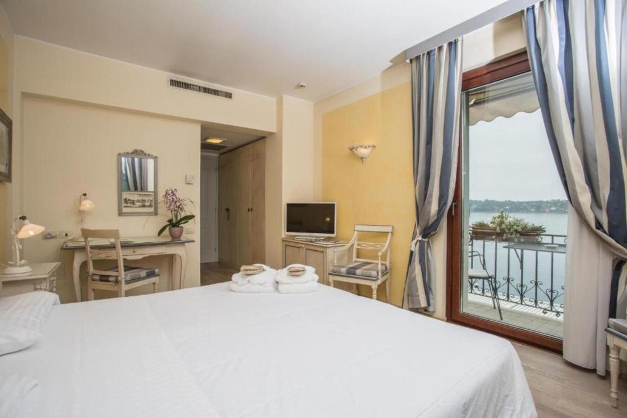 Hotel Spiaggia D'Oro - Charme & Boutique - Garda Lake Collection Salò Eksteriør bilde