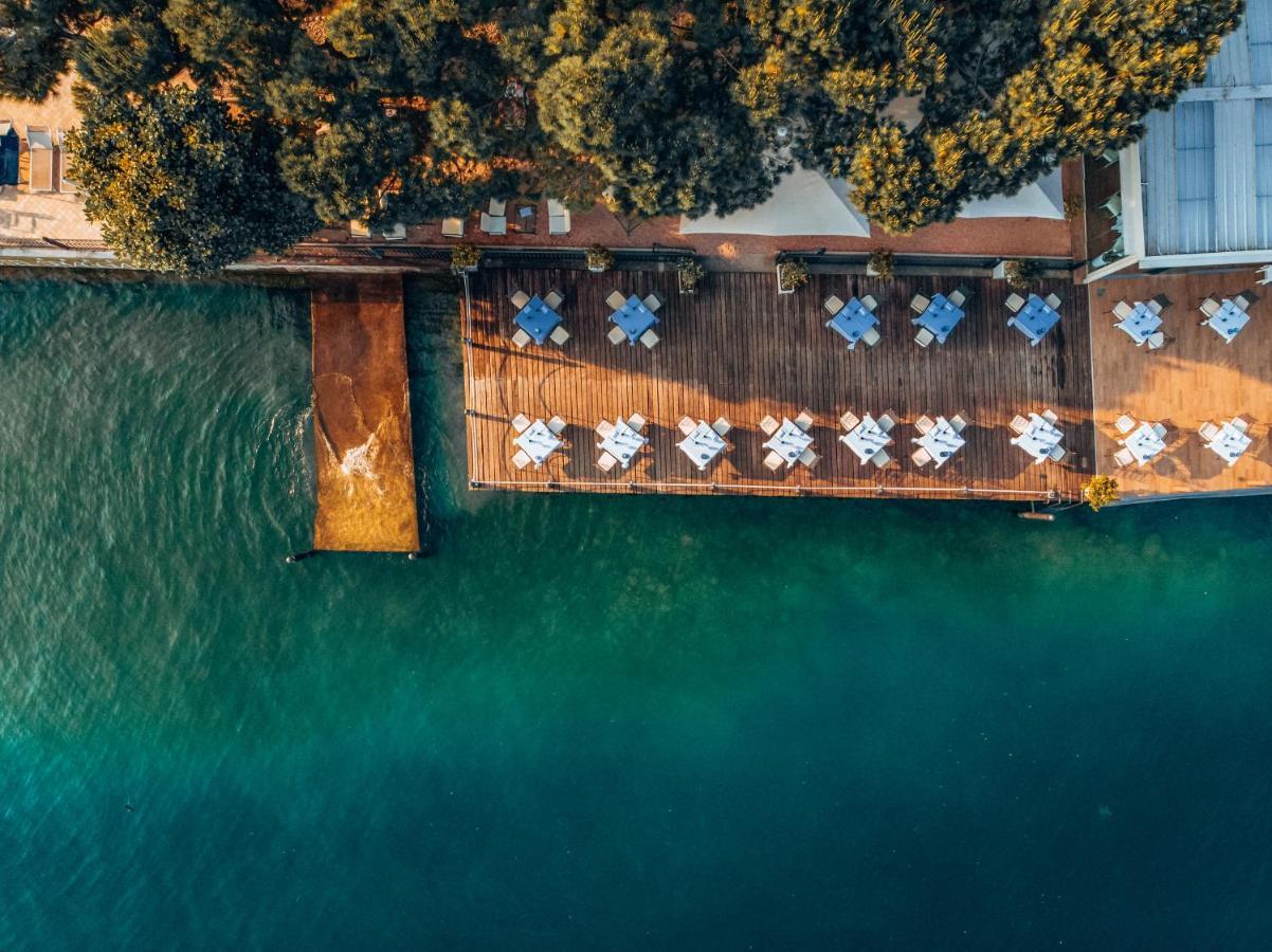 Hotel Spiaggia D'Oro - Charme & Boutique - Garda Lake Collection Salò Eksteriør bilde