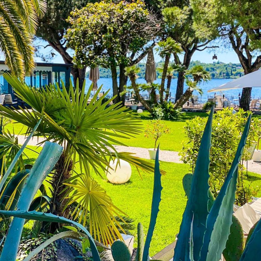 Hotel Spiaggia D'Oro - Charme & Boutique - Garda Lake Collection Salò Eksteriør bilde