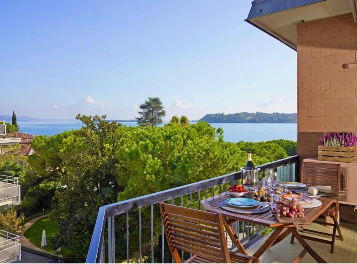 Hotel Spiaggia D'Oro - Charme & Boutique - Garda Lake Collection Salò Eksteriør bilde