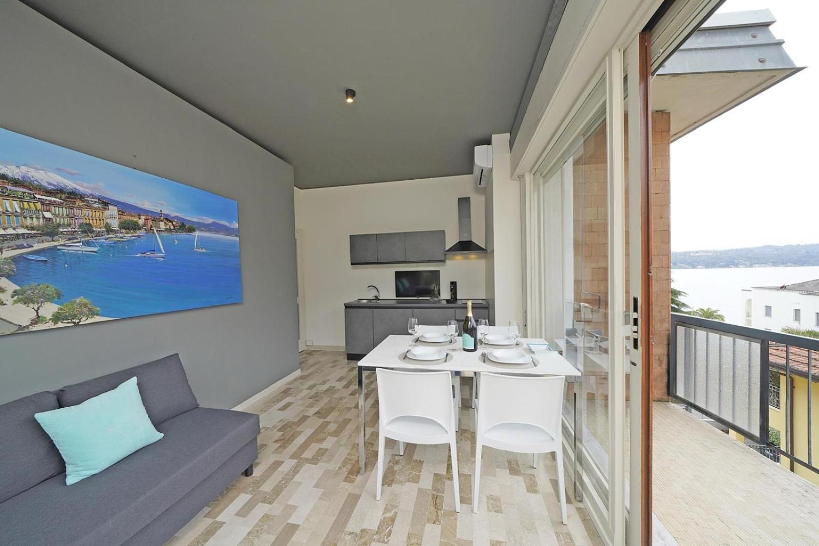 Hotel Spiaggia D'Oro - Charme & Boutique - Garda Lake Collection Salò Eksteriør bilde